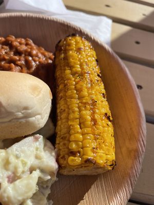 Delicious cotc  at Station No. 3 in St Louis