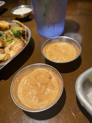 Pub sauce  at Station No. 3 in St Louis