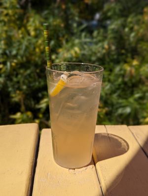 Lemonade at Station No. 3 in St Louis