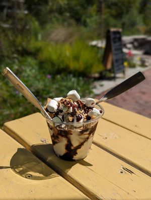 Want S'more soft serve at Station No. 3 in St Louis