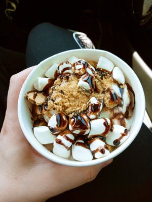 Want S'more at Station No. 3 in St Louis