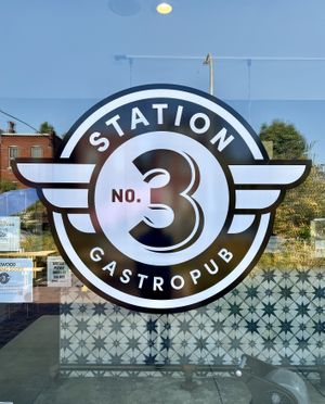   at Station No. 3 in St Louis