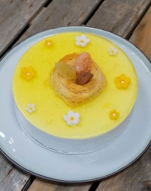 Check out our season special! With this beauty of an Easter Pie we celebrate life by protecting Momma Earth the Trash'ure way.  at Trash'ure Taarten in Nijmegen