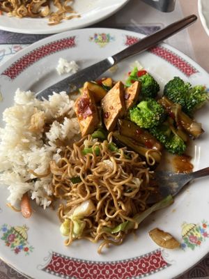 Yummy!  at Shanghai in Akureyri