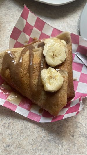   at Sin Pecado - Food Stall in Mexico City