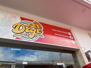  at Pizzeria Daje in Loule