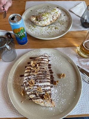  at Pizzeria Daje in Loule