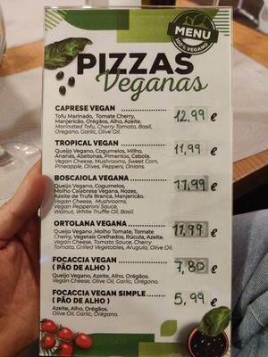  at Pizzeria Daje in Loule