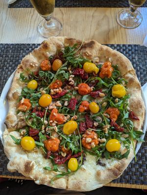  at Pizzeria Daje in Loule