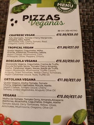  at Pizzeria Daje in Loule