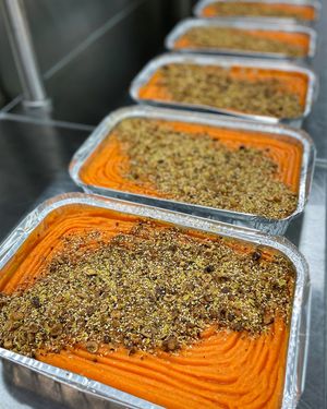  at VeganisThali in West End