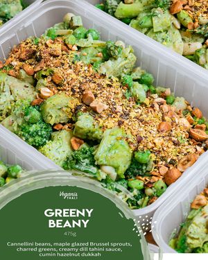  at VeganisThali in West End