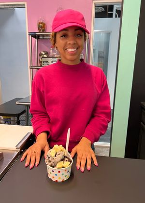 Owner and manager  at Shake It Up Shakes in Norfolk