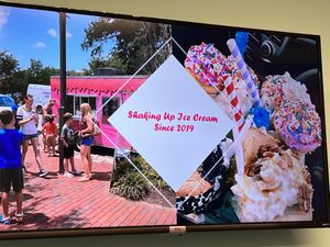 Food truck  at Shake It Up Shakes in Norfolk