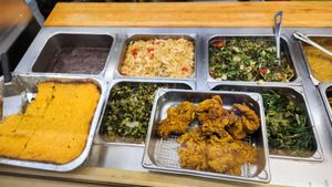  at Holy Fruits Juice Press in Bronx