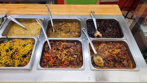  at Holy Fruits Juice Press in Bronx