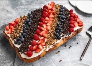 Cinnacakes! at Cinnaholic in Tempe