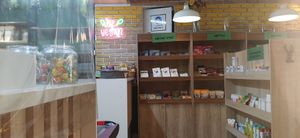  at Loving Hut - Meditation Center in Ulaanbaatar