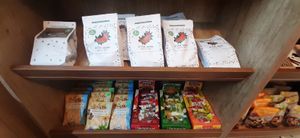  at Loving Hut - Meditation Center in Ulaanbaatar