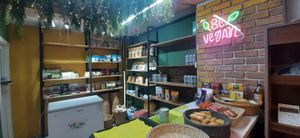  at Loving Hut - Meditation Center in Ulaanbaatar