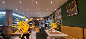  at Loving Hut - Meditation Center in Ulaanbaatar