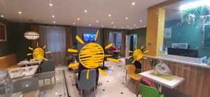  at Loving Hut - Meditation Center in Ulaanbaatar