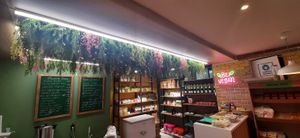  at Loving Hut - Meditation Center in Ulaanbaatar