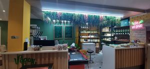  at Loving Hut - Meditation Center in Ulaanbaatar