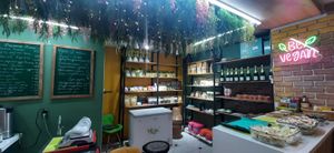  at Loving Hut - Meditation Center in Ulaanbaatar