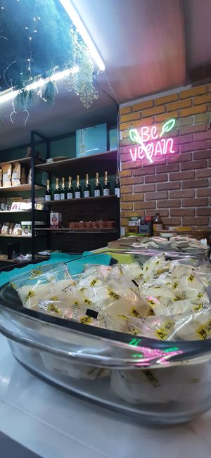  at Loving Hut - Meditation Center in Ulaanbaatar