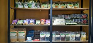  at Loving Hut - Meditation Center in Ulaanbaatar