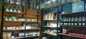  at Loving Hut - Meditation Center in Ulaanbaatar