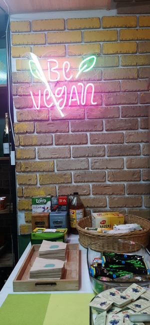  at Loving Hut - Meditation Center in Ulaanbaatar