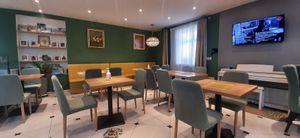  at Loving Hut - Meditation Center in Ulaanbaatar