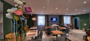  at Loving Hut - Meditation Center in Ulaanbaatar