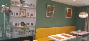  at Loving Hut - Meditation Center in Ulaanbaatar