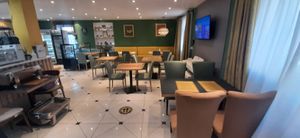  at Loving Hut - Meditation Center in Ulaanbaatar