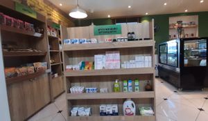  at Loving Hut - Meditation Center in Ulaanbaatar