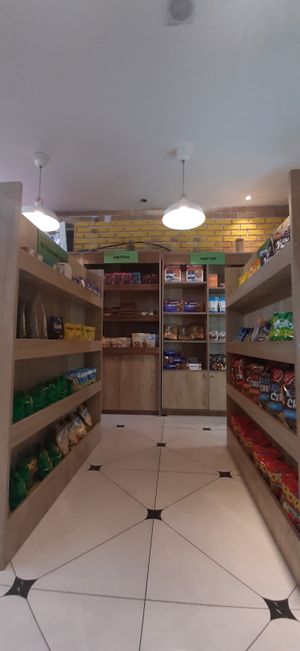  at Loving Hut - Meditation Center in Ulaanbaatar