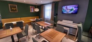  at Loving Hut - Meditation Center in Ulaanbaatar