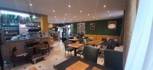  at Loving Hut - Meditation Center in Ulaanbaatar