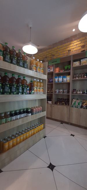  at Loving Hut - Meditation Center in Ulaanbaatar