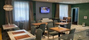  at Loving Hut - Meditation Center in Ulaanbaatar