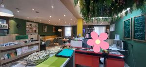  at Loving Hut - Meditation Center in Ulaanbaatar