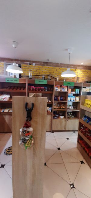  at Loving Hut - Meditation Center in Ulaanbaatar