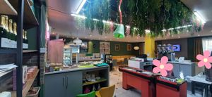  at Loving Hut - Meditation Center in Ulaanbaatar