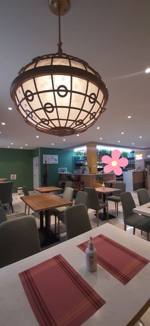  at Loving Hut - Meditation Center in Ulaanbaatar