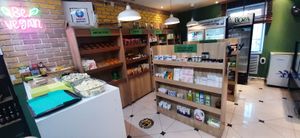  at Loving Hut - Meditation Center in Ulaanbaatar