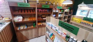  at Loving Hut - Meditation Center in Ulaanbaatar