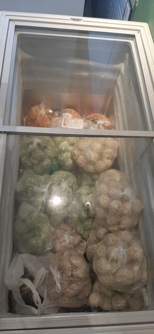  at Loving Hut - Meditation Center in Ulaanbaatar